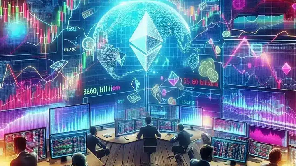 Ethereum derivatives