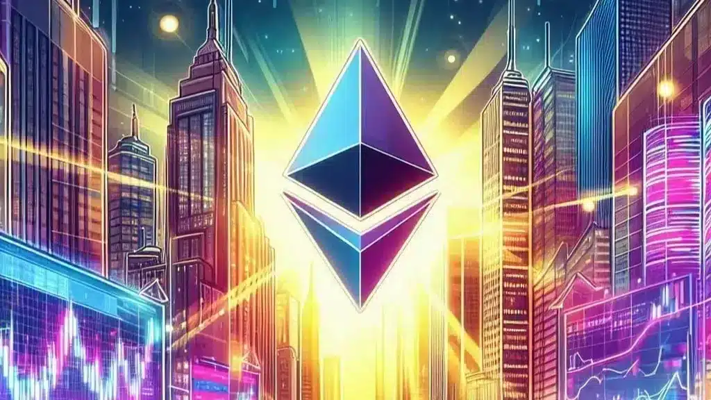 Ethereum institutional