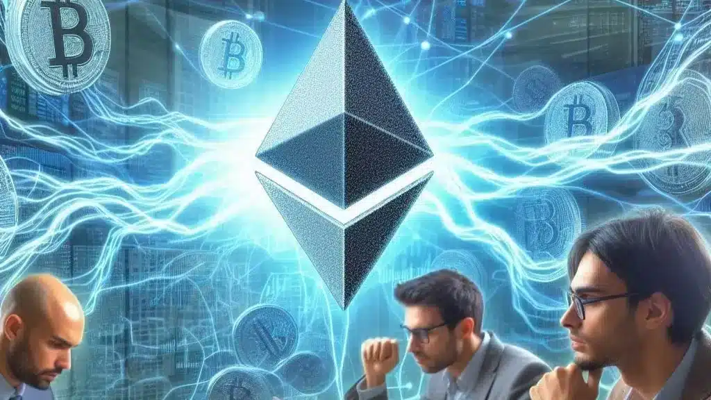 Ethereum scalability