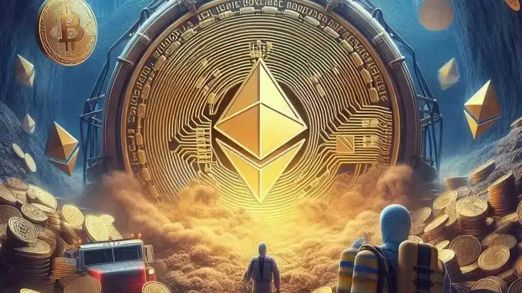 Ethereum staking