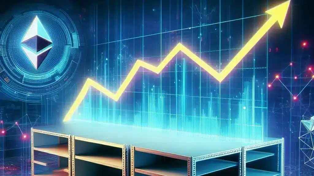 Ethereum supply