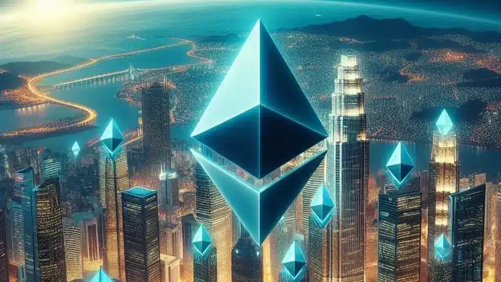 Ethereum tokenization