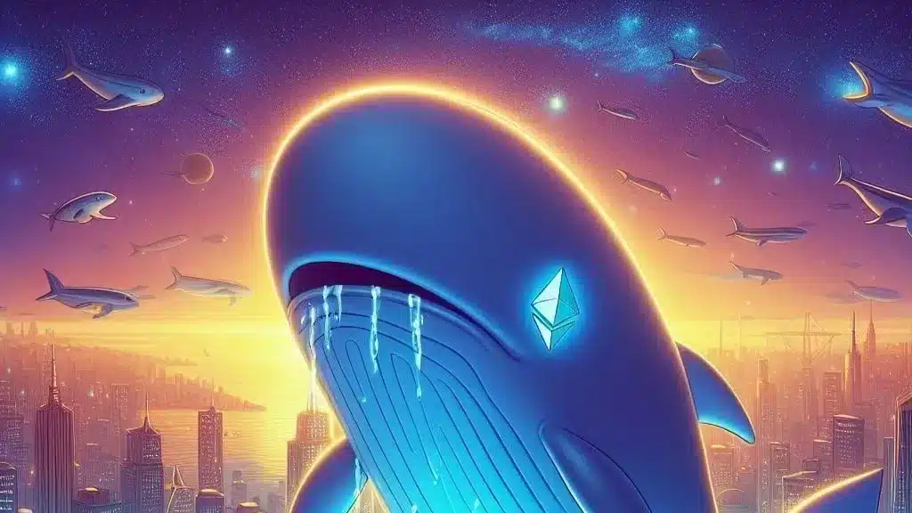 Ethereum whales