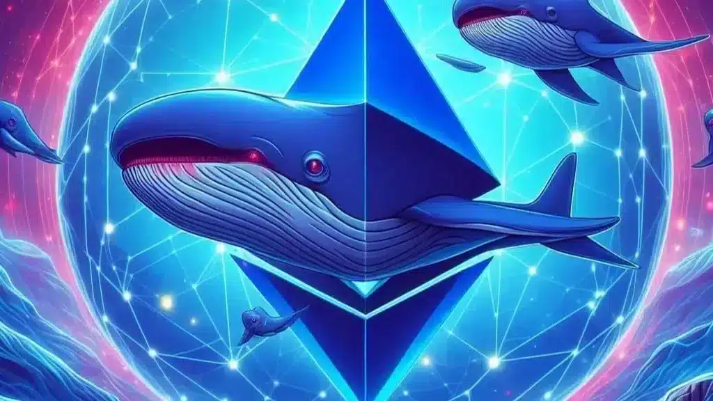 Ethereum whales