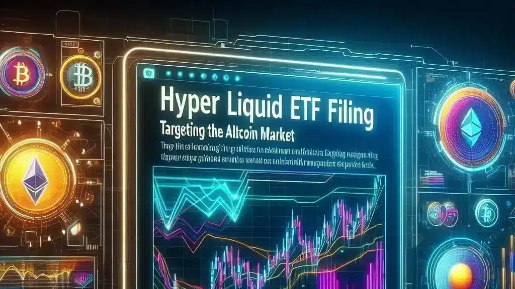 Files HYPE ETF