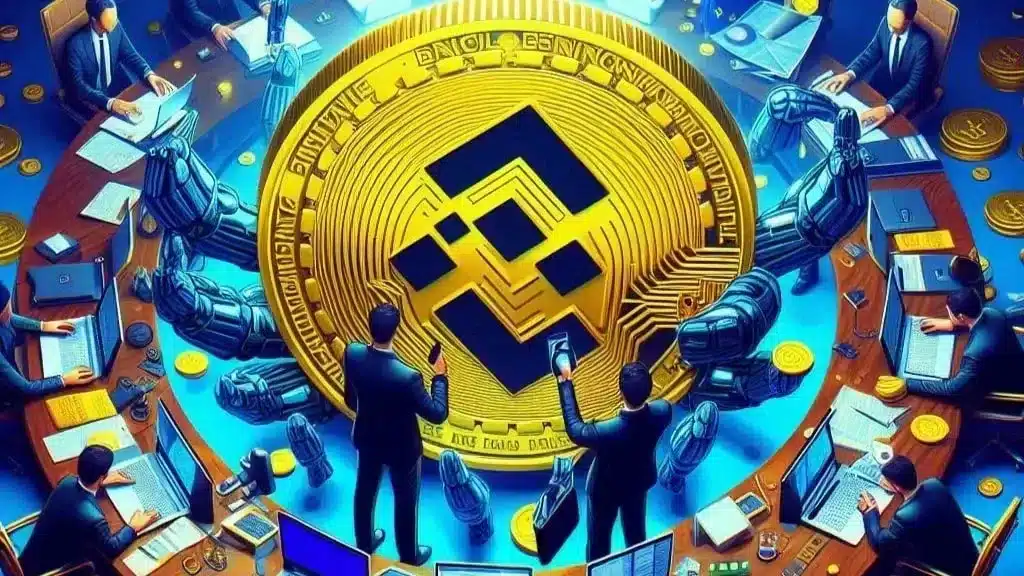France Binance