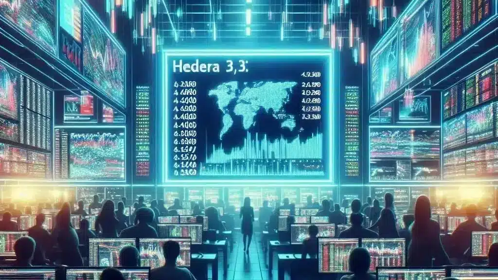 Hedera breakout