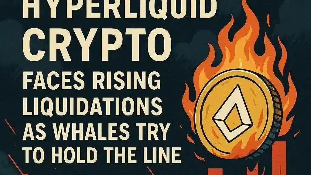 Hyperliquid liquidations