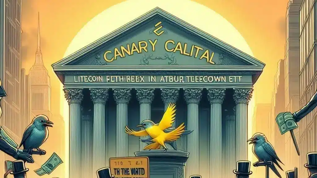 Litecoin and HBAR ETFs