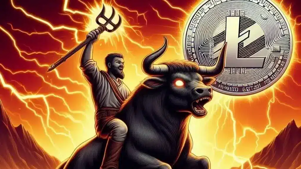 Litecoin momentum