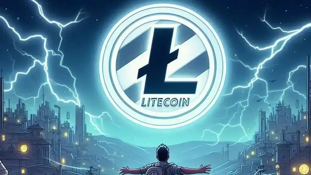 Litecoin path
