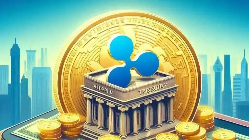 Ripple treasury