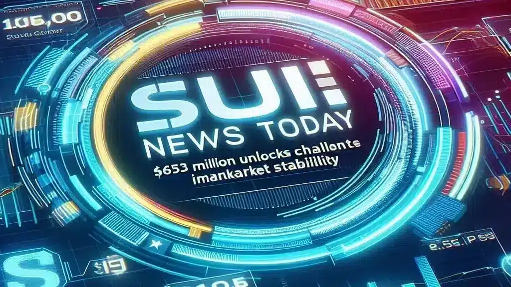 SUI News Today