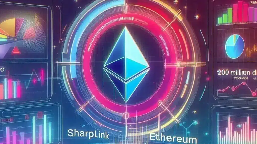 SharpLink Ethereum plan