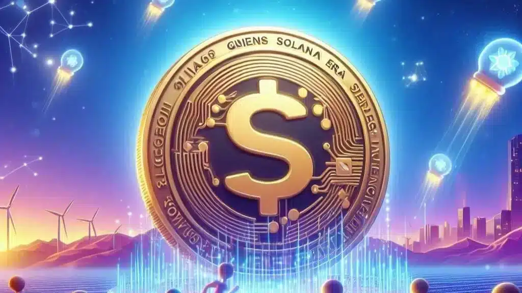 Solana momentum