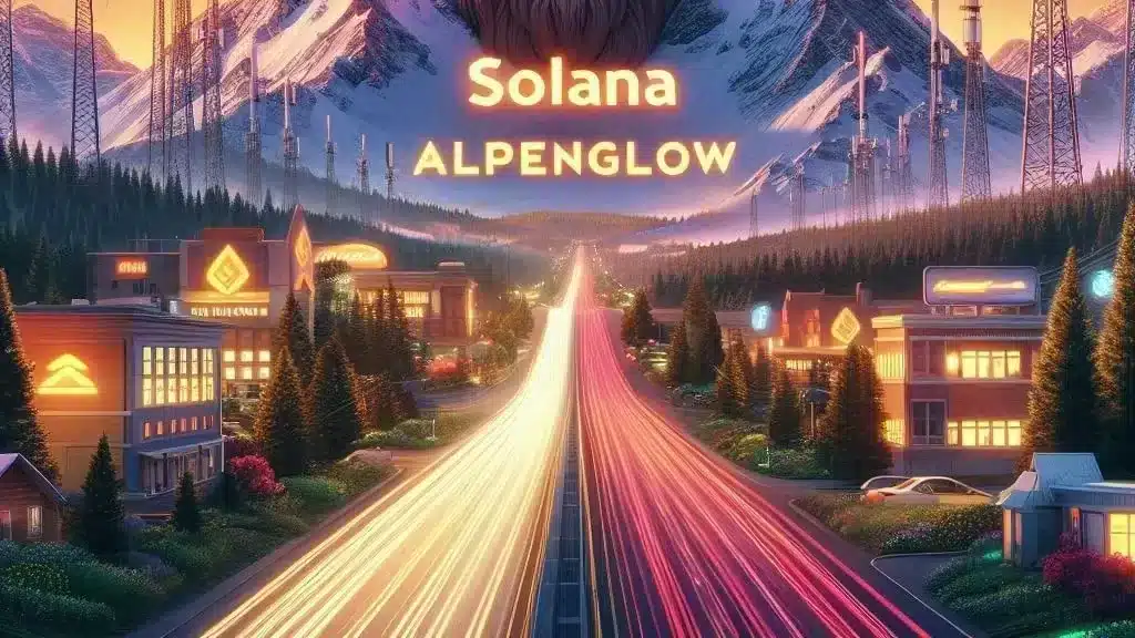 Solana’s Alpenglow