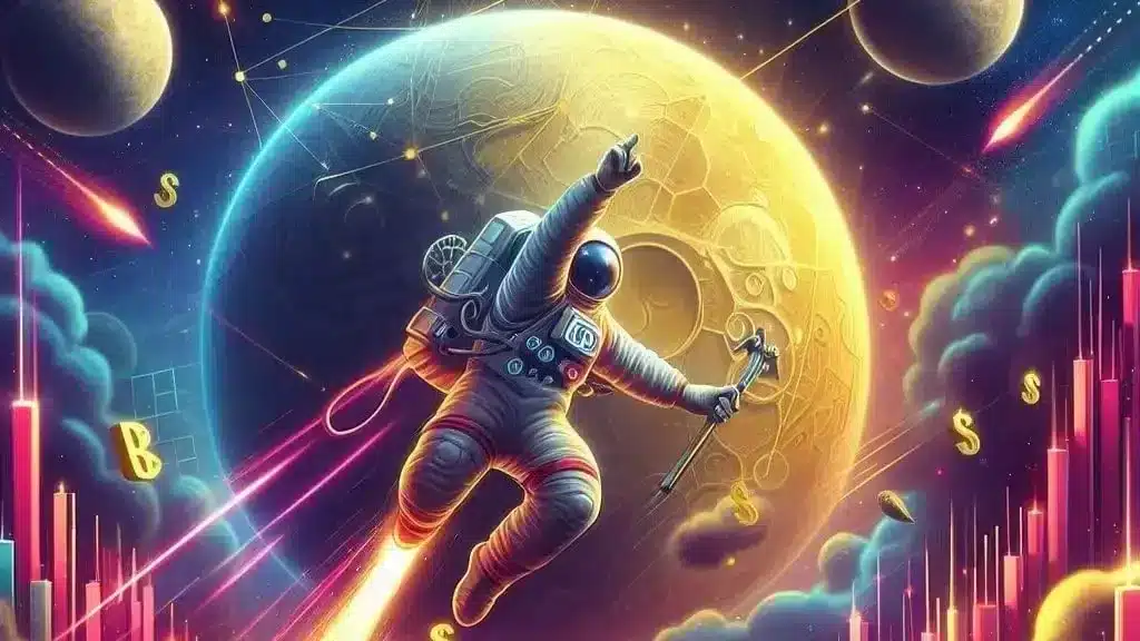 Stellar XLM price