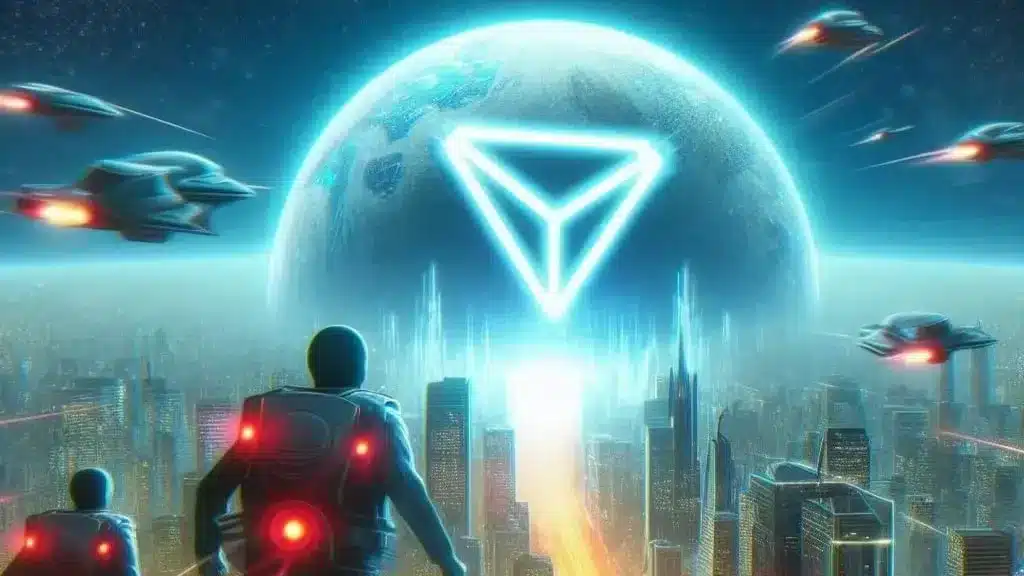 TRON breakout