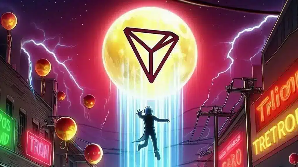 TRON support