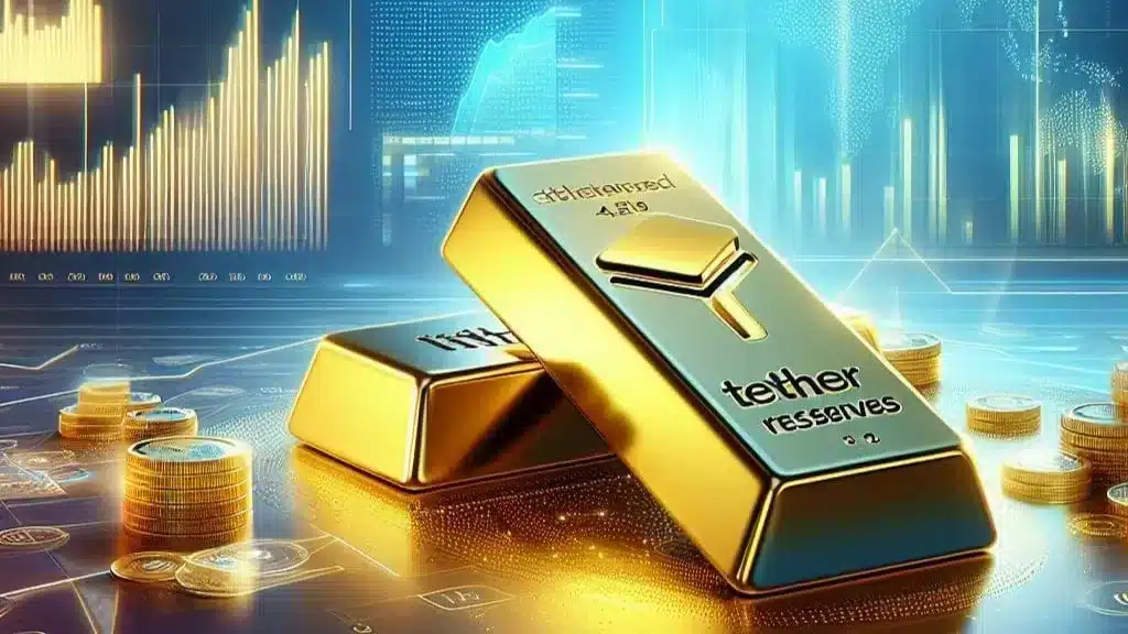 Tether’s Gold Reserves