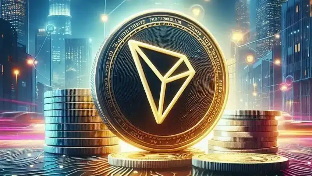 Tron Inc. Stock Falls