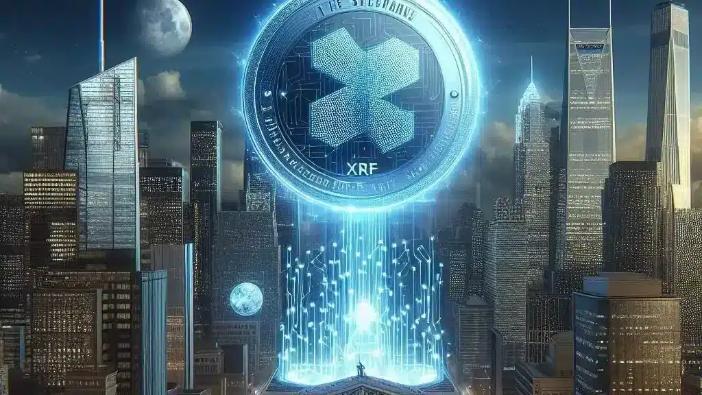 XRP ETF Files