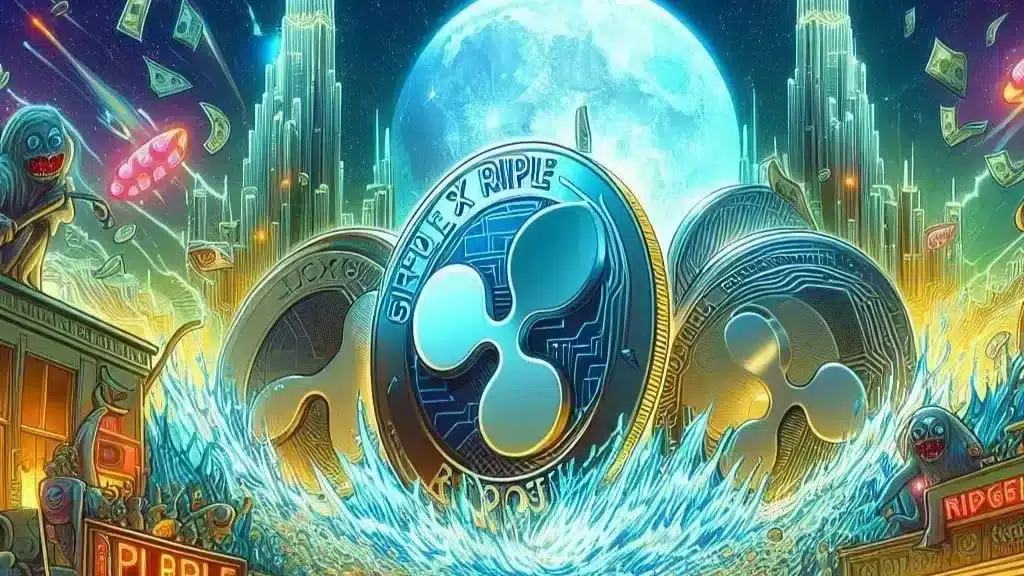 XRP ETF filing