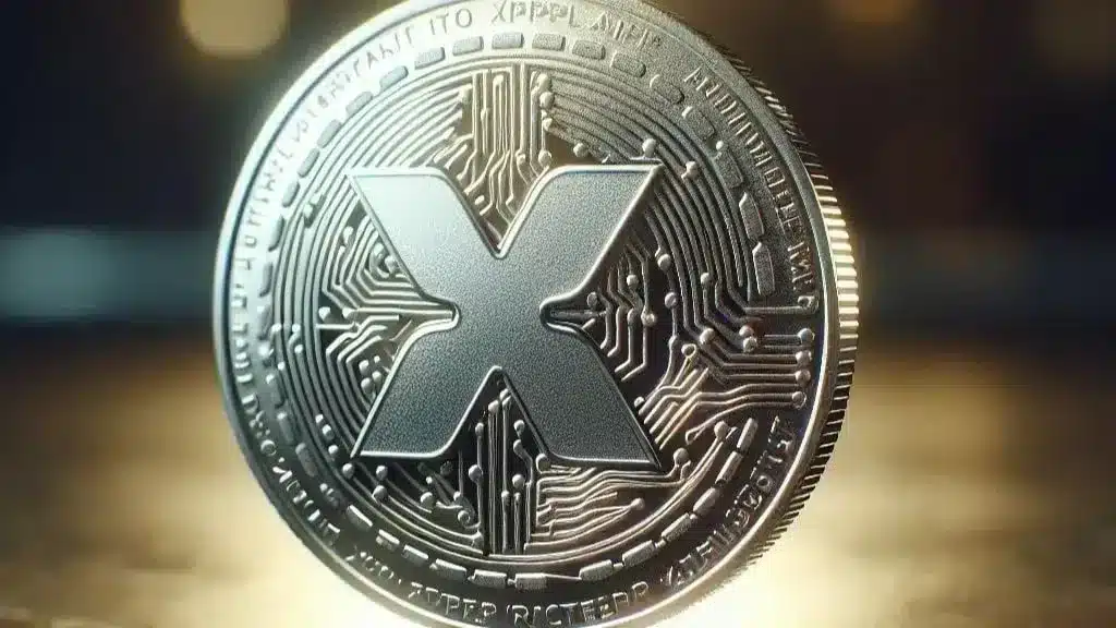 XRP Eyes Break