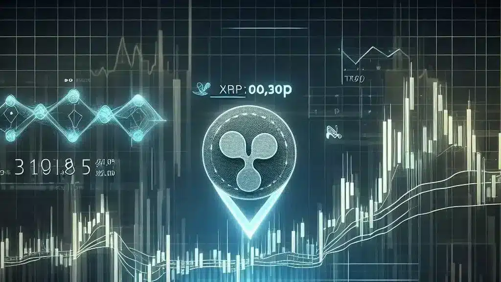 XRP Price Consolidates