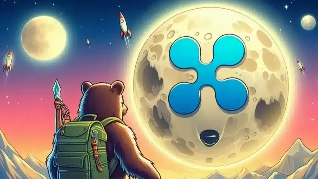 XRP Price Under Pressure