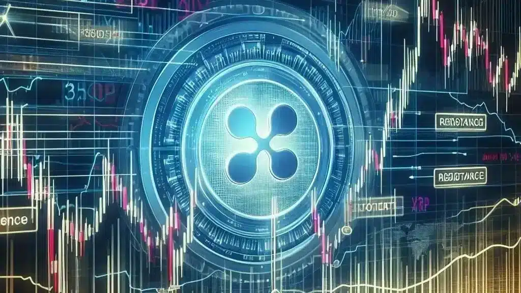 XRP Recovery Stalls