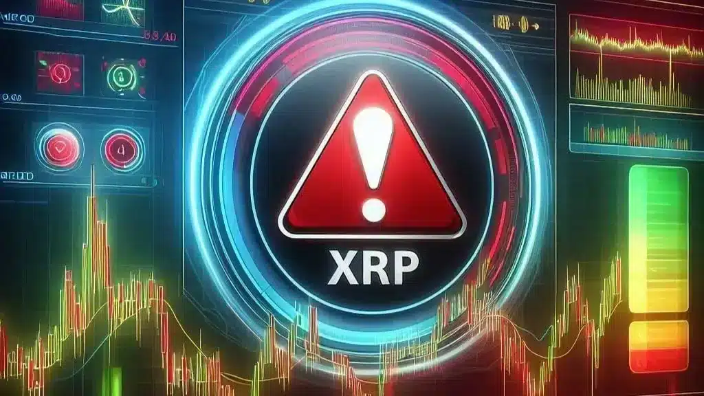 XRP Sell Signal