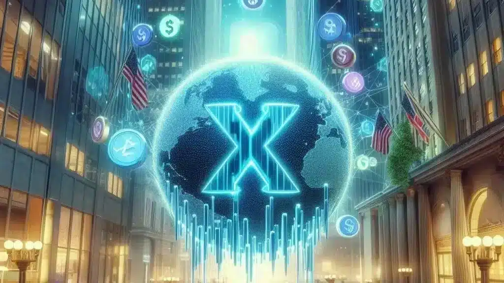 XRP Treasury Strategy