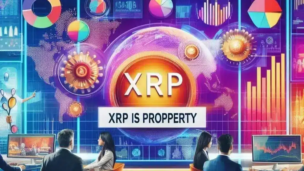 XRP as Property