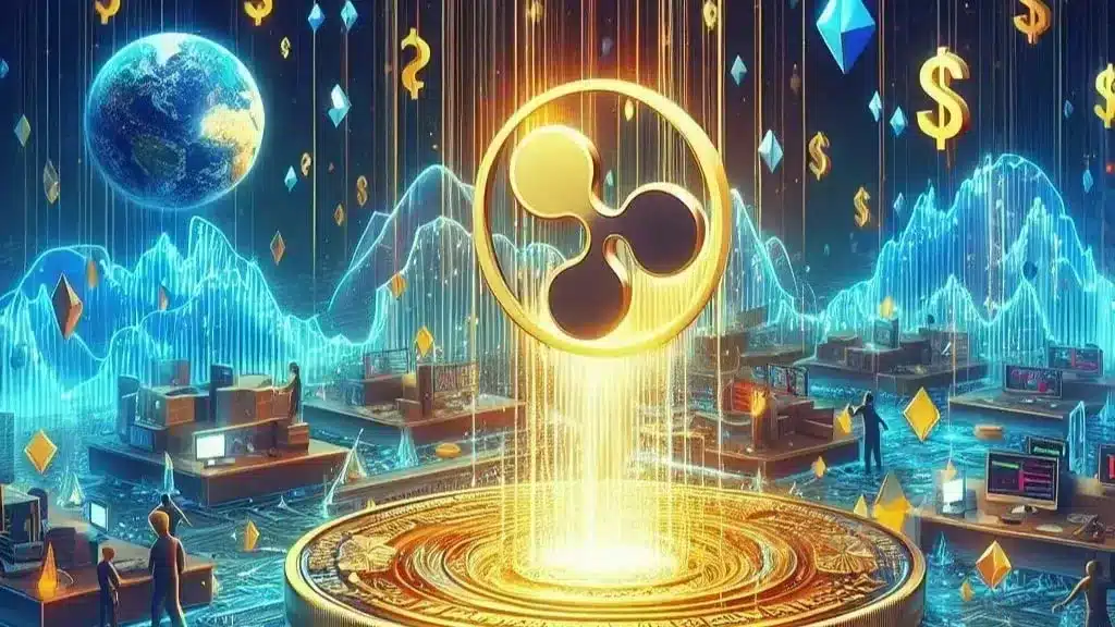 XRP liquidation