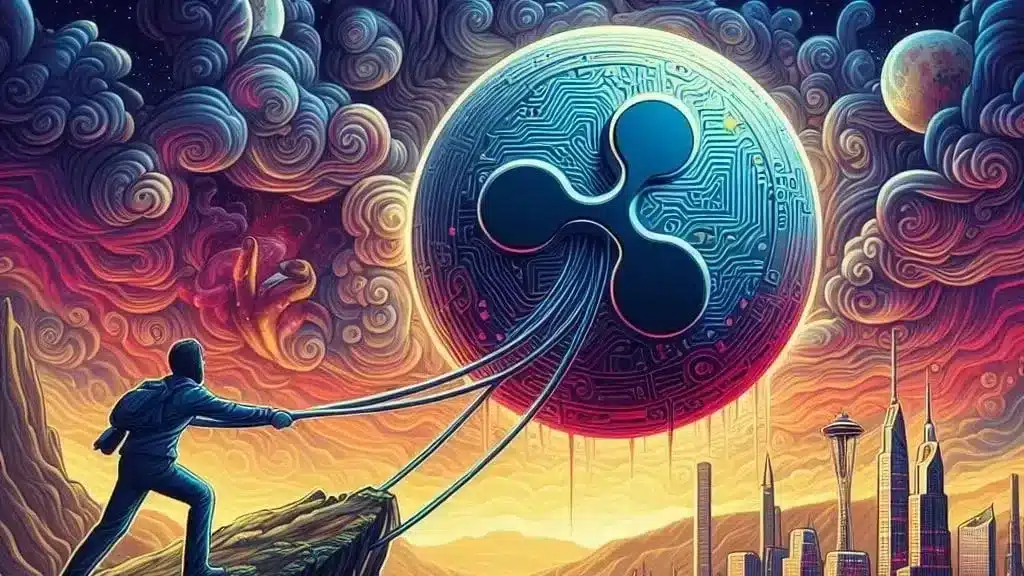XRP sell