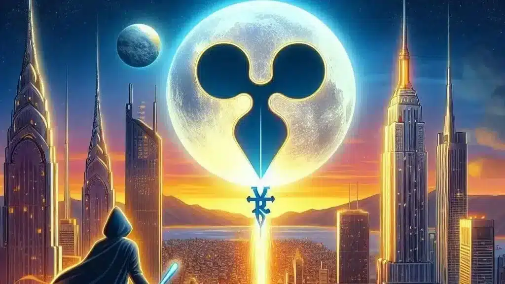 XRP surge