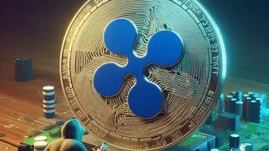 XRP theft