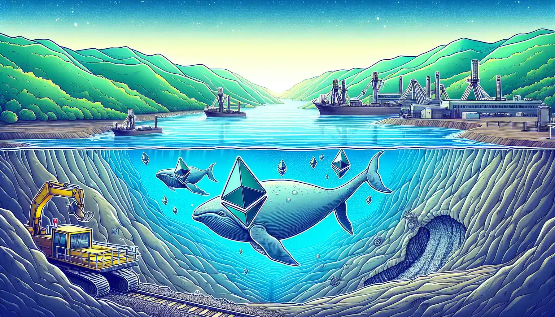 ethereum-whales-make-significant-moves-as-bitmine-expands-holdings-1761778848
