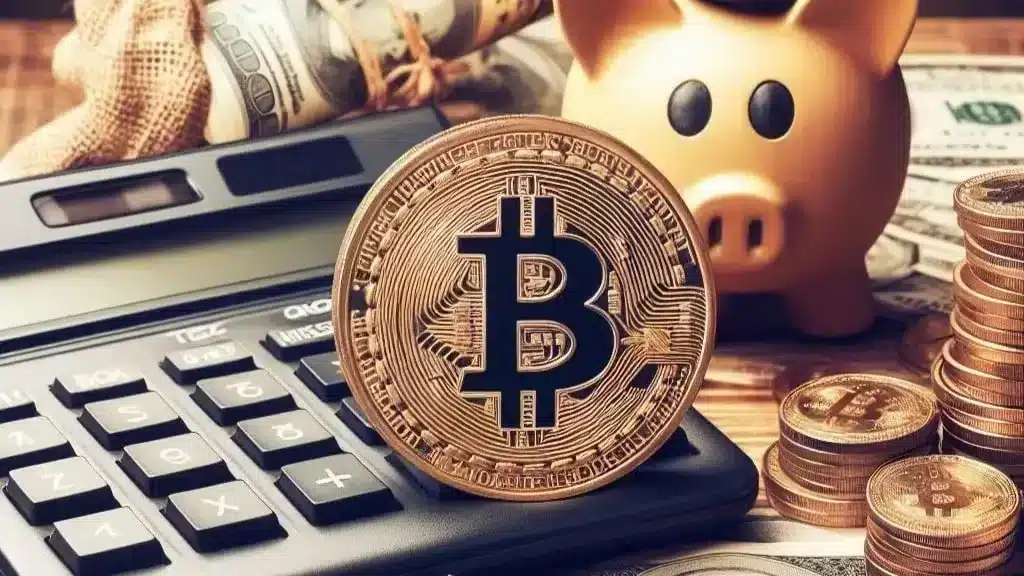 unrealized Bitcoin gains