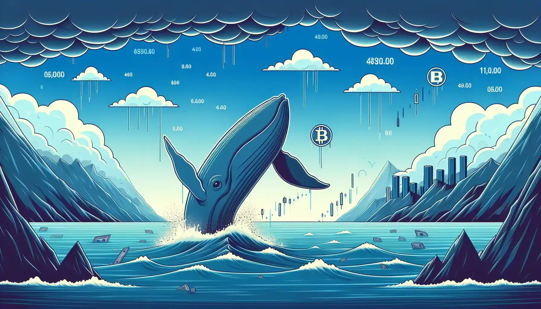 whales-bold-bitcoin-short-sparks-market-anxiety-1760392908