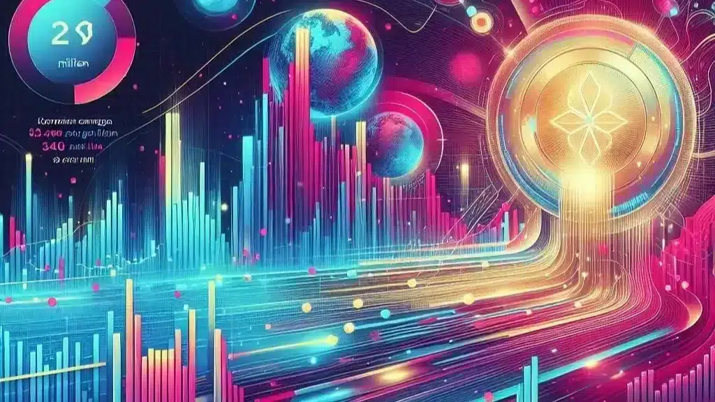 XRP outflows