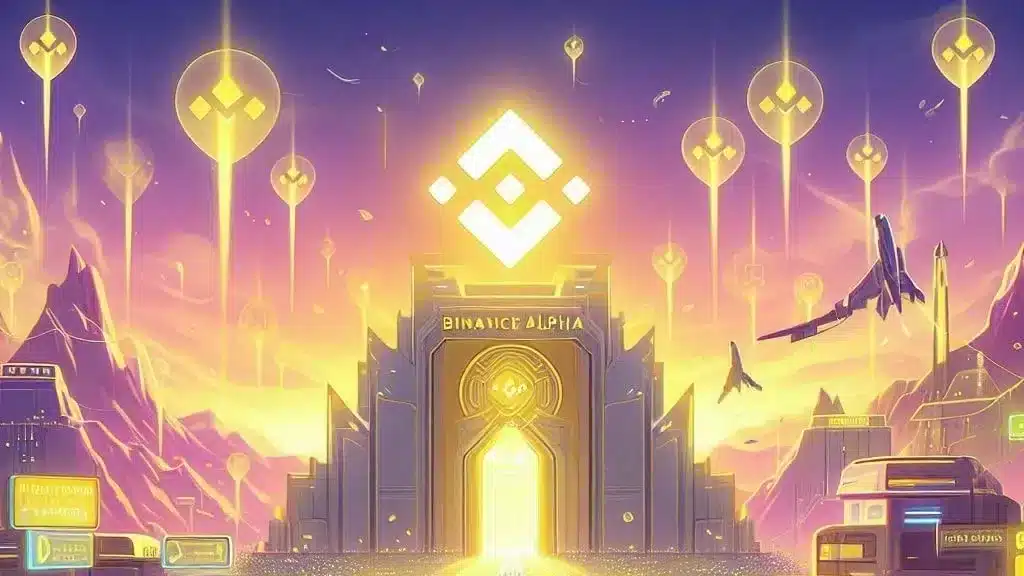 Binance Alpha