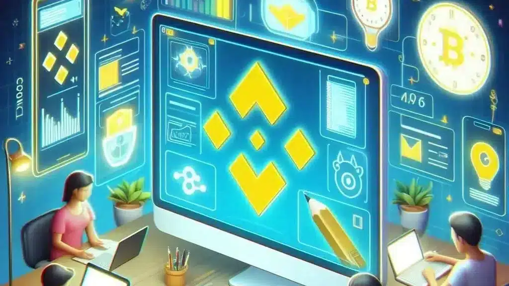 Binance Introduces Mock