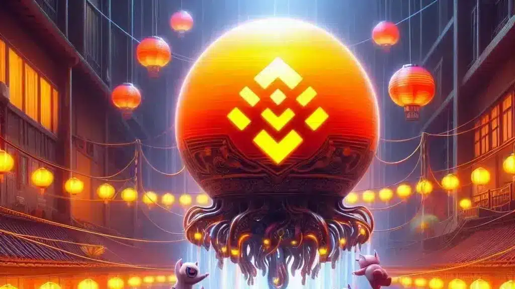 Binance Suspends