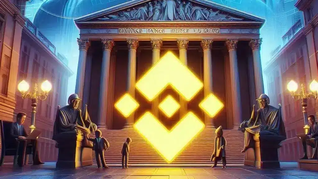 Binance lawsuit