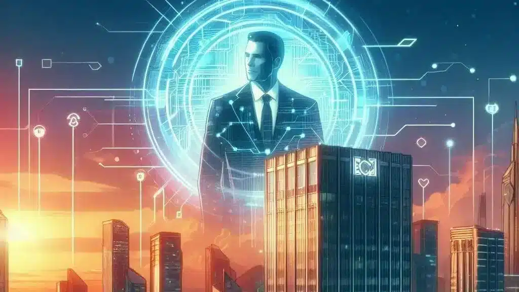 Binance leadership