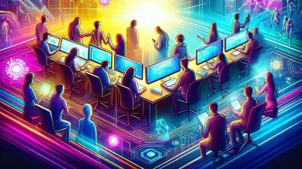 Binance partnership