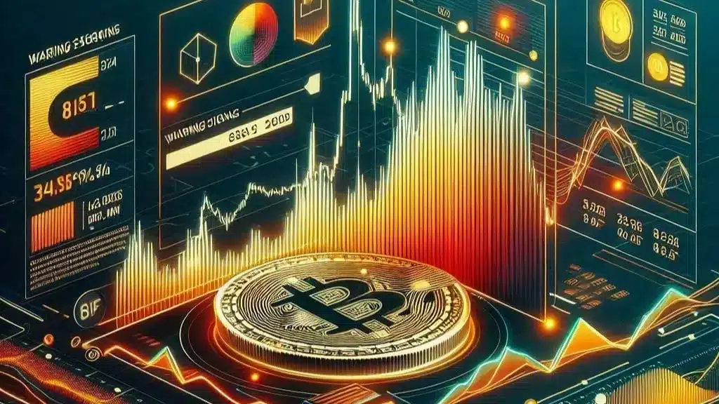 Bitcoin Near Breakdown