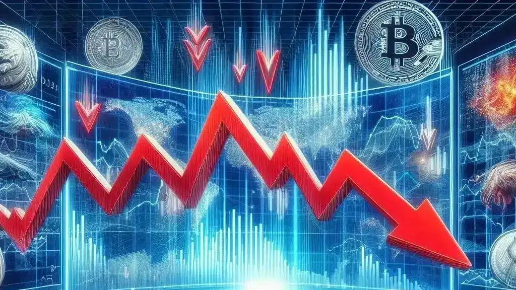 Bitcoin Price Falls